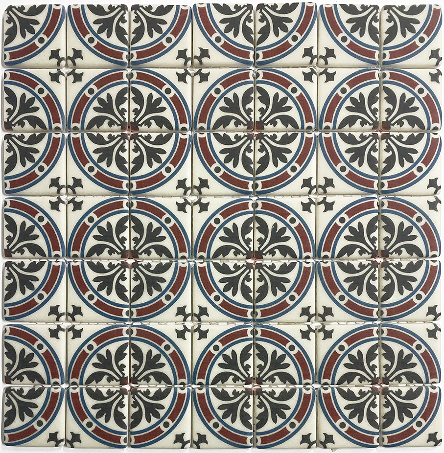 MOSSAICA FBZDJ (50x50 mm)