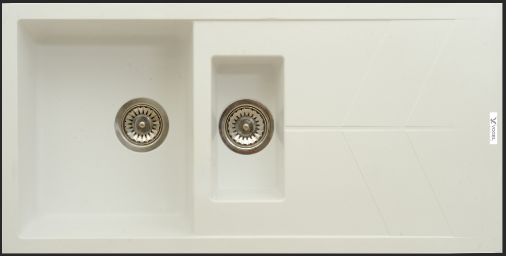 VOGEL BİR BUÇUK LAVABO