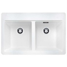 PIERRO ÇİFT GÖZ GRANİT LAVABO